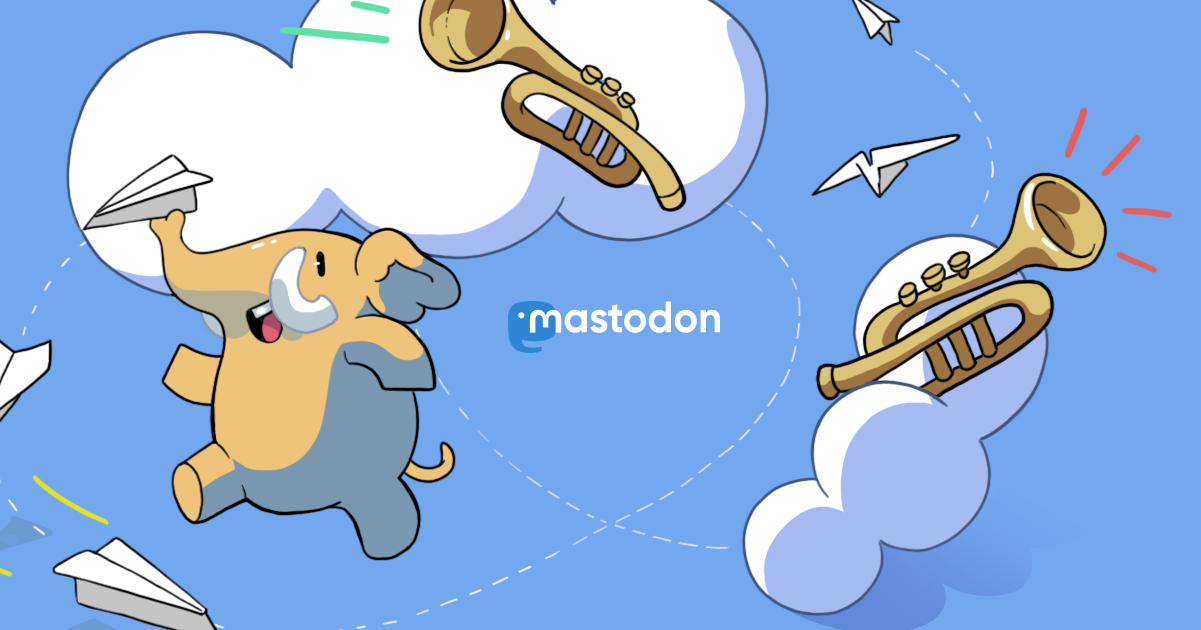 MApstodon